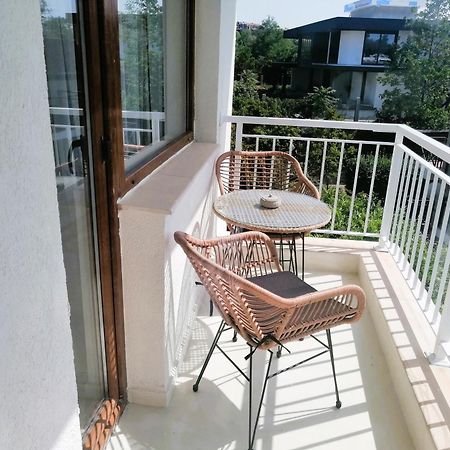 Paradise Bay Hotel Sozopol Luaran gambar