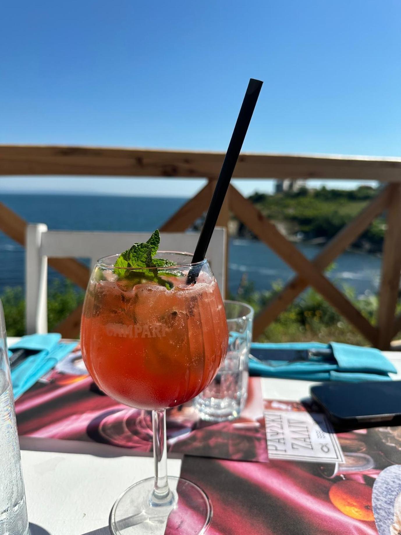 Paradise Bay Hotel Sozopol Luaran gambar