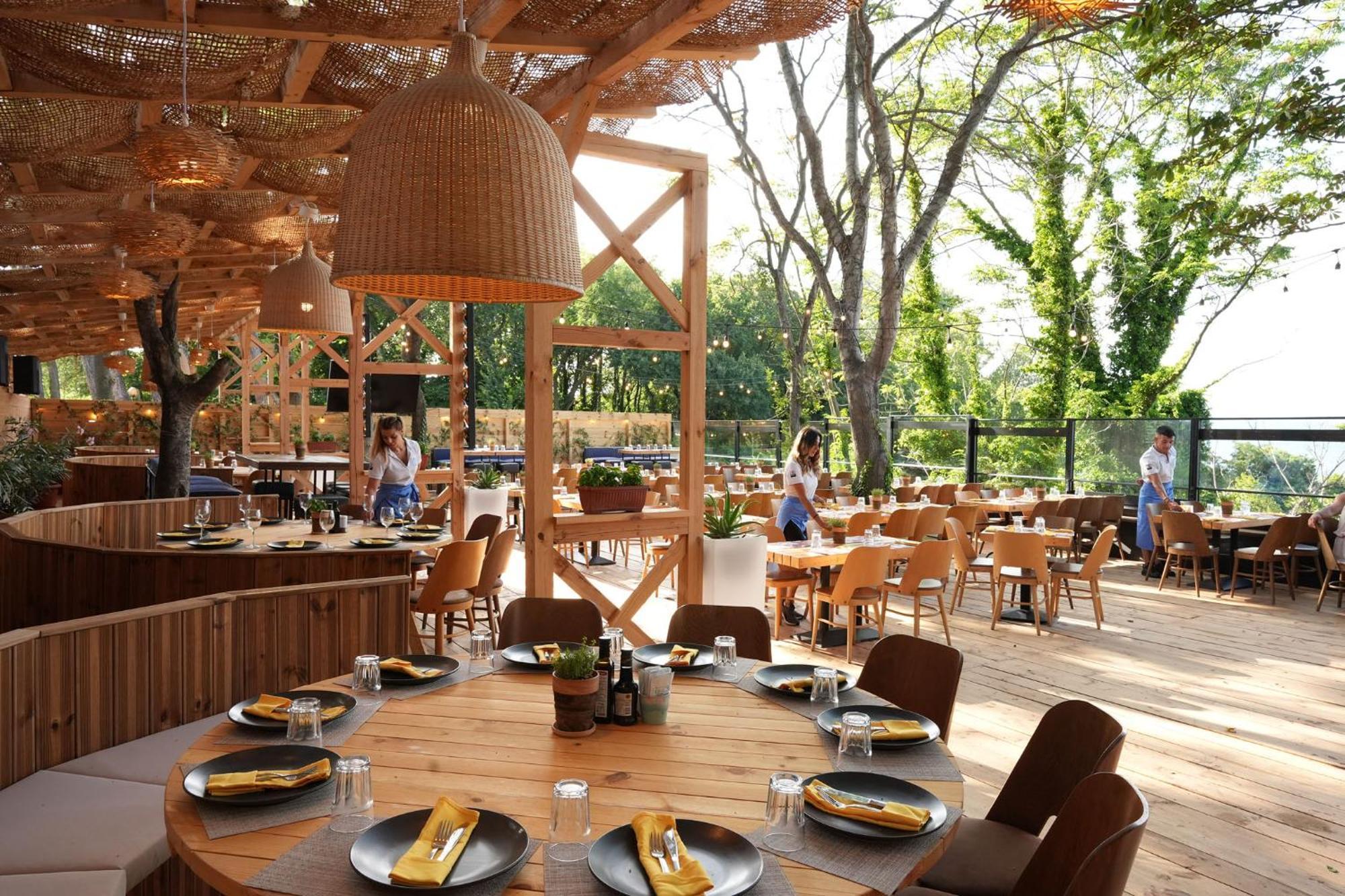 Paradise Bay Hotel Sozopol Luaran gambar
