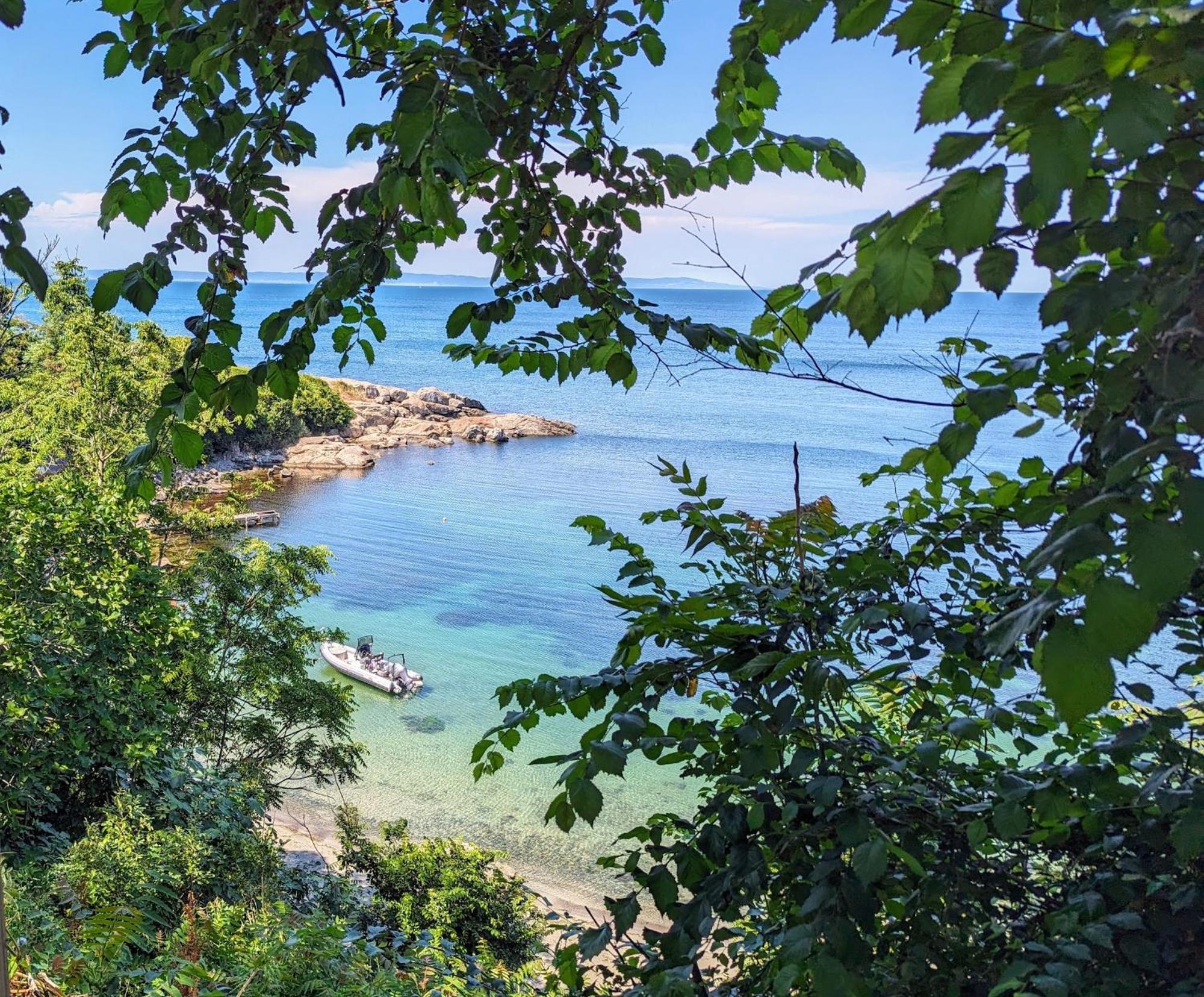Paradise Bay Hotel Sozopol Luaran gambar