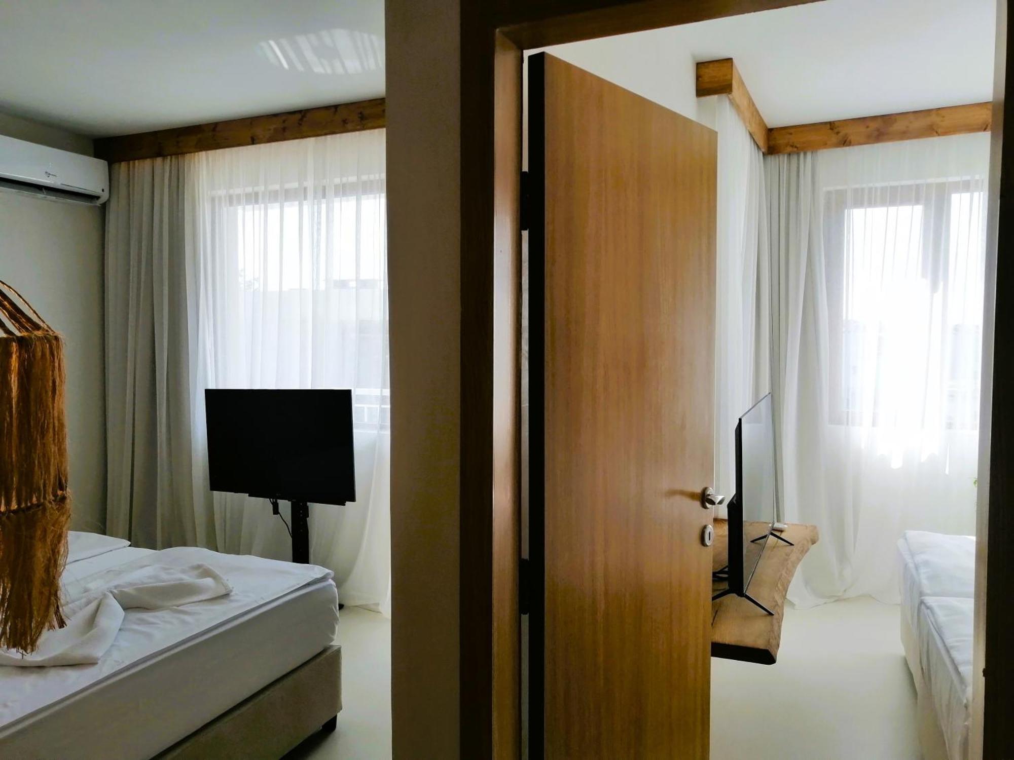 Paradise Bay Hotel Sozopol Luaran gambar