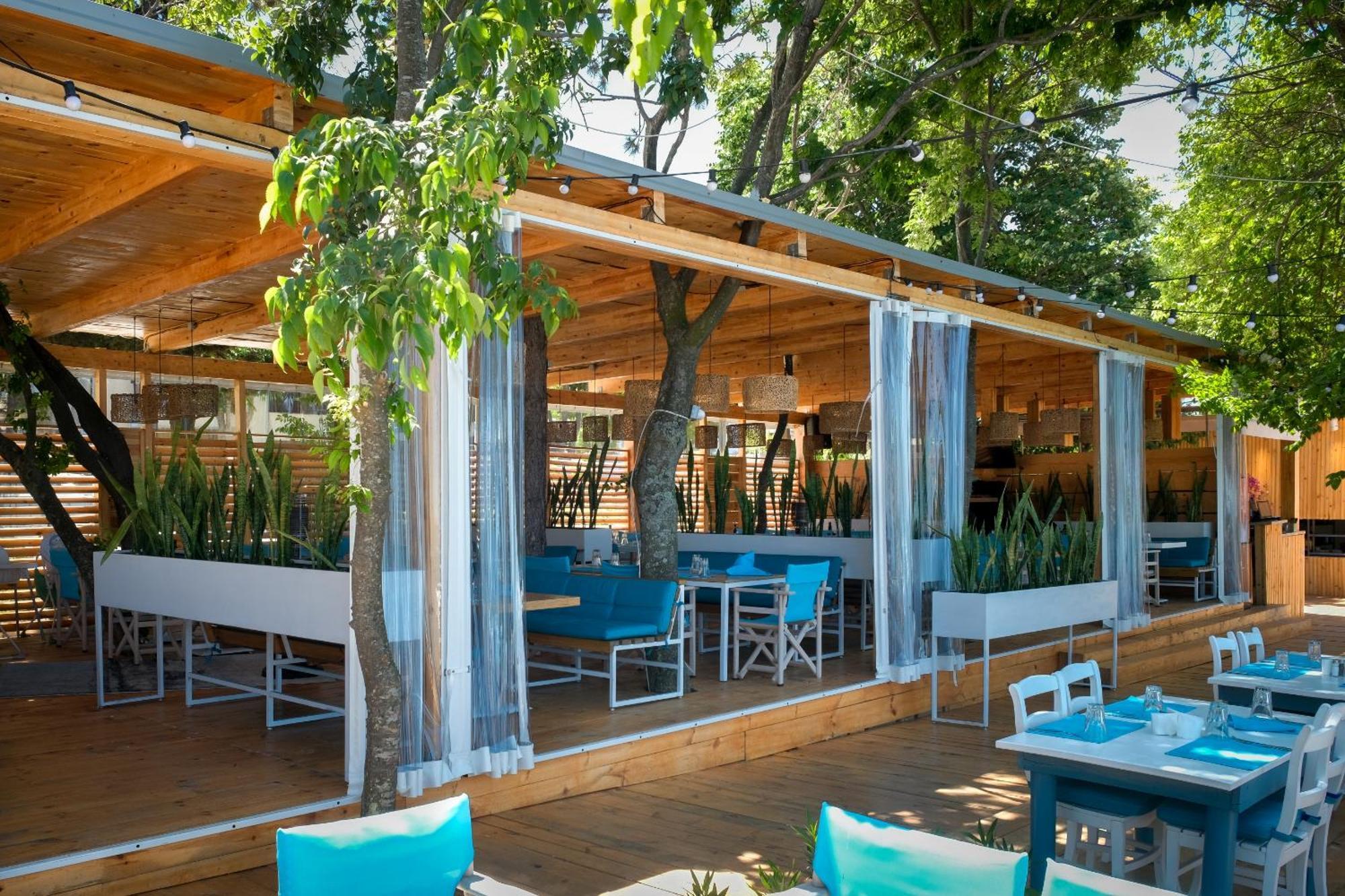 Paradise Bay Hotel Sozopol Luaran gambar