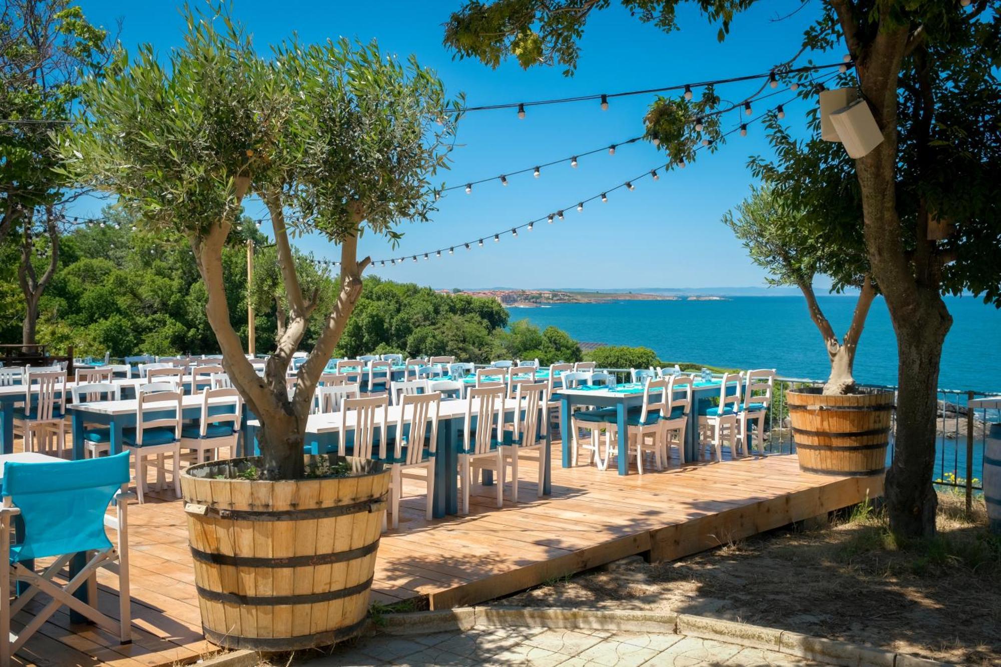 Paradise Bay Hotel Sozopol Luaran gambar