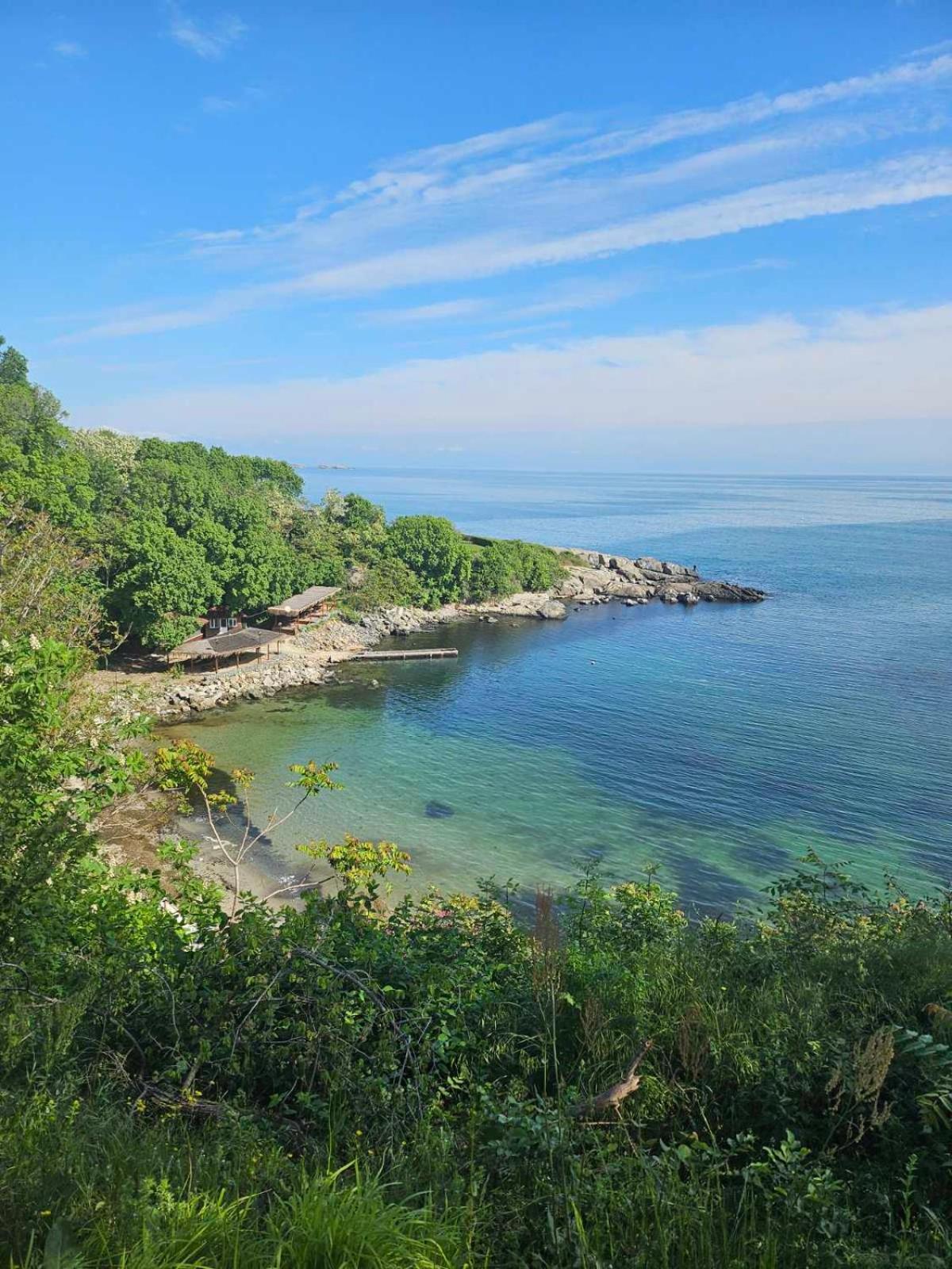Paradise Bay Hotel Sozopol Luaran gambar