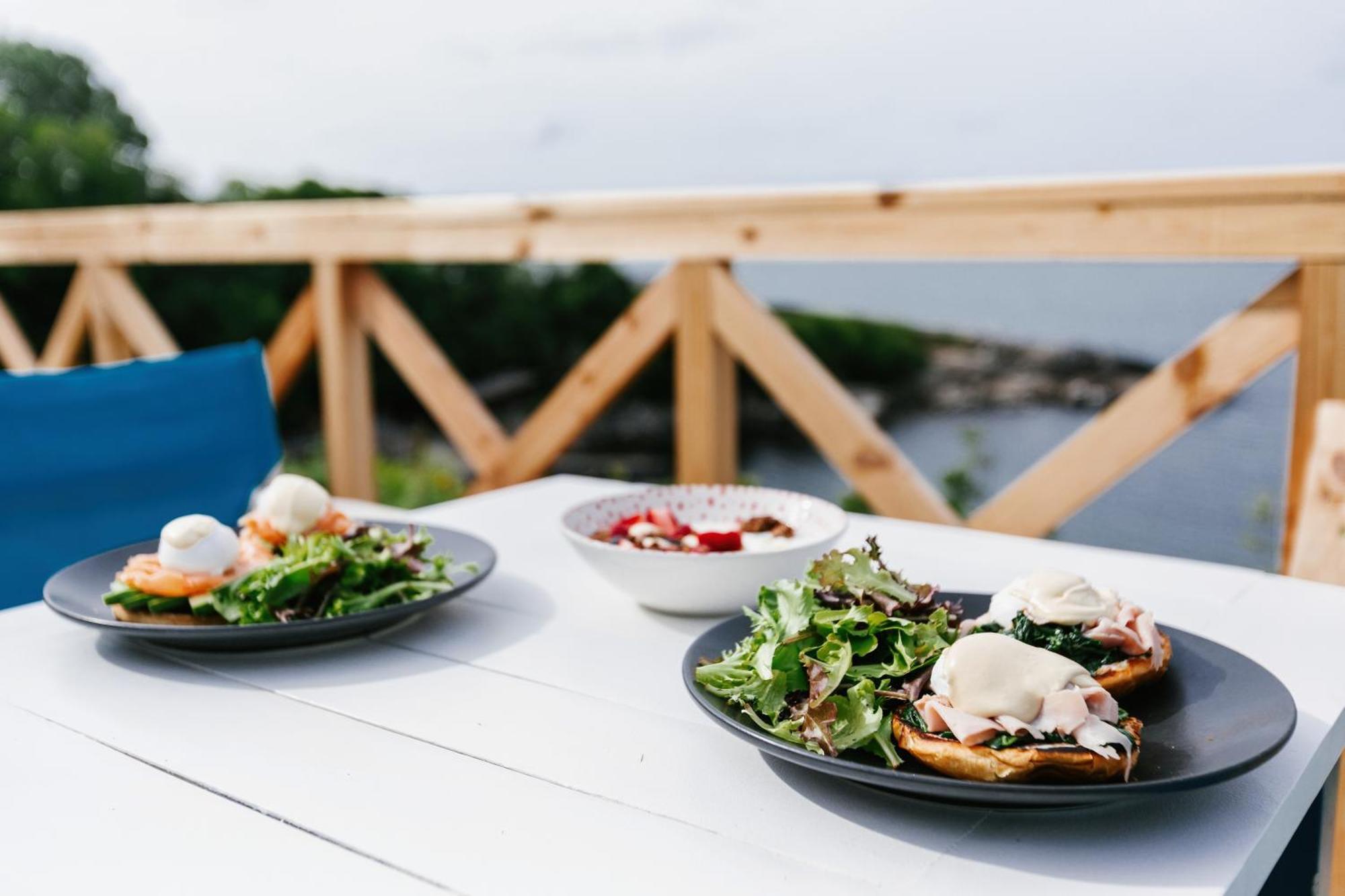 Paradise Bay Hotel Sozopol Luaran gambar