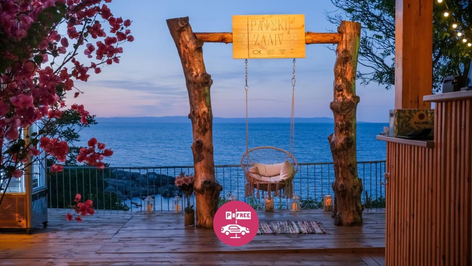 Paradise Bay Hotel Sozopol Luaran gambar