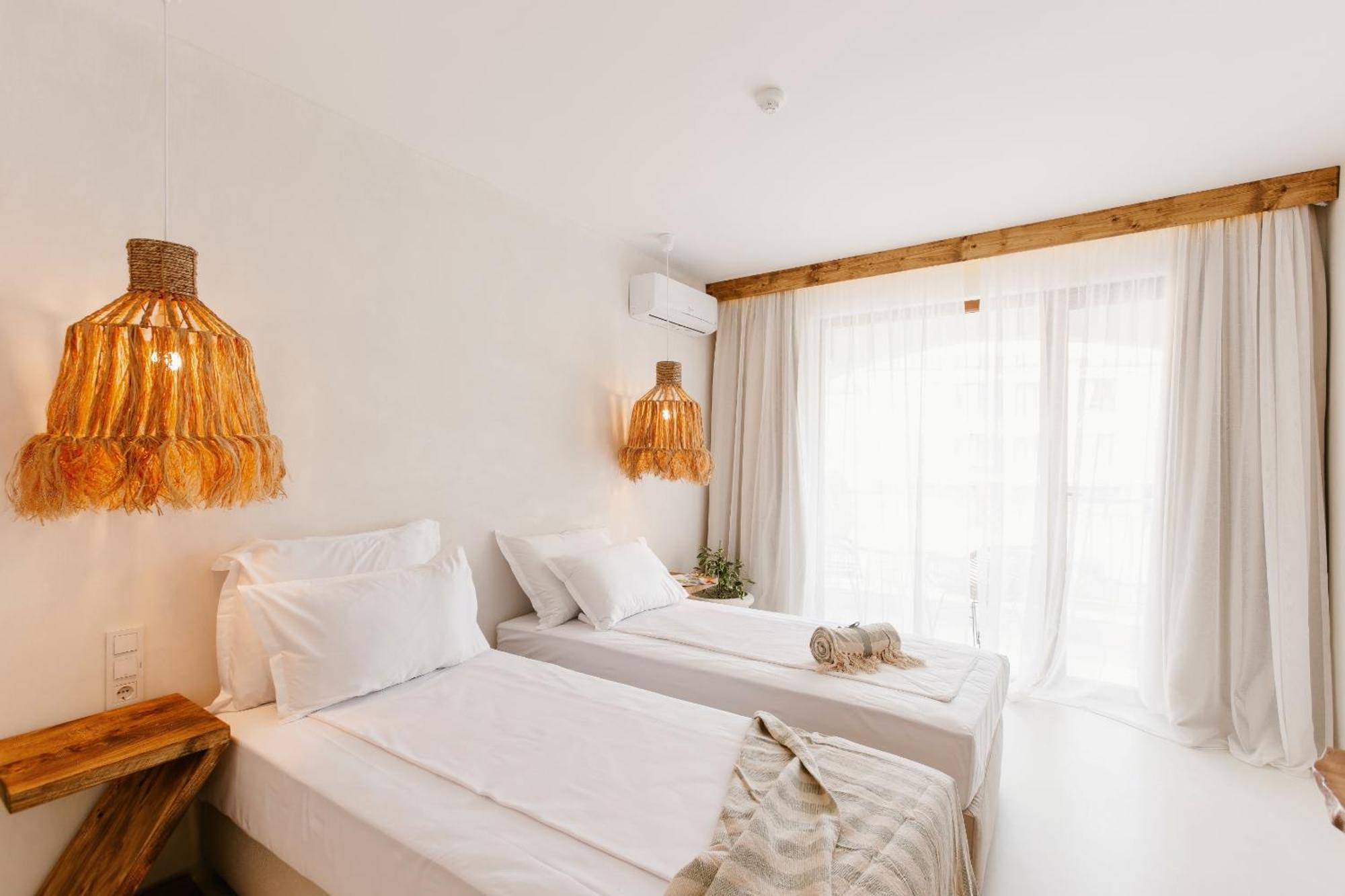 Paradise Bay Hotel Sozopol Luaran gambar