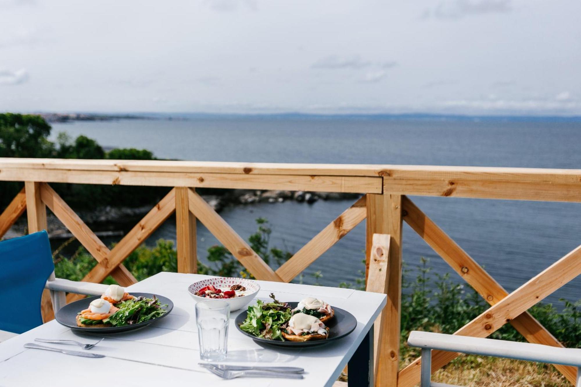Paradise Bay Hotel Sozopol Luaran gambar