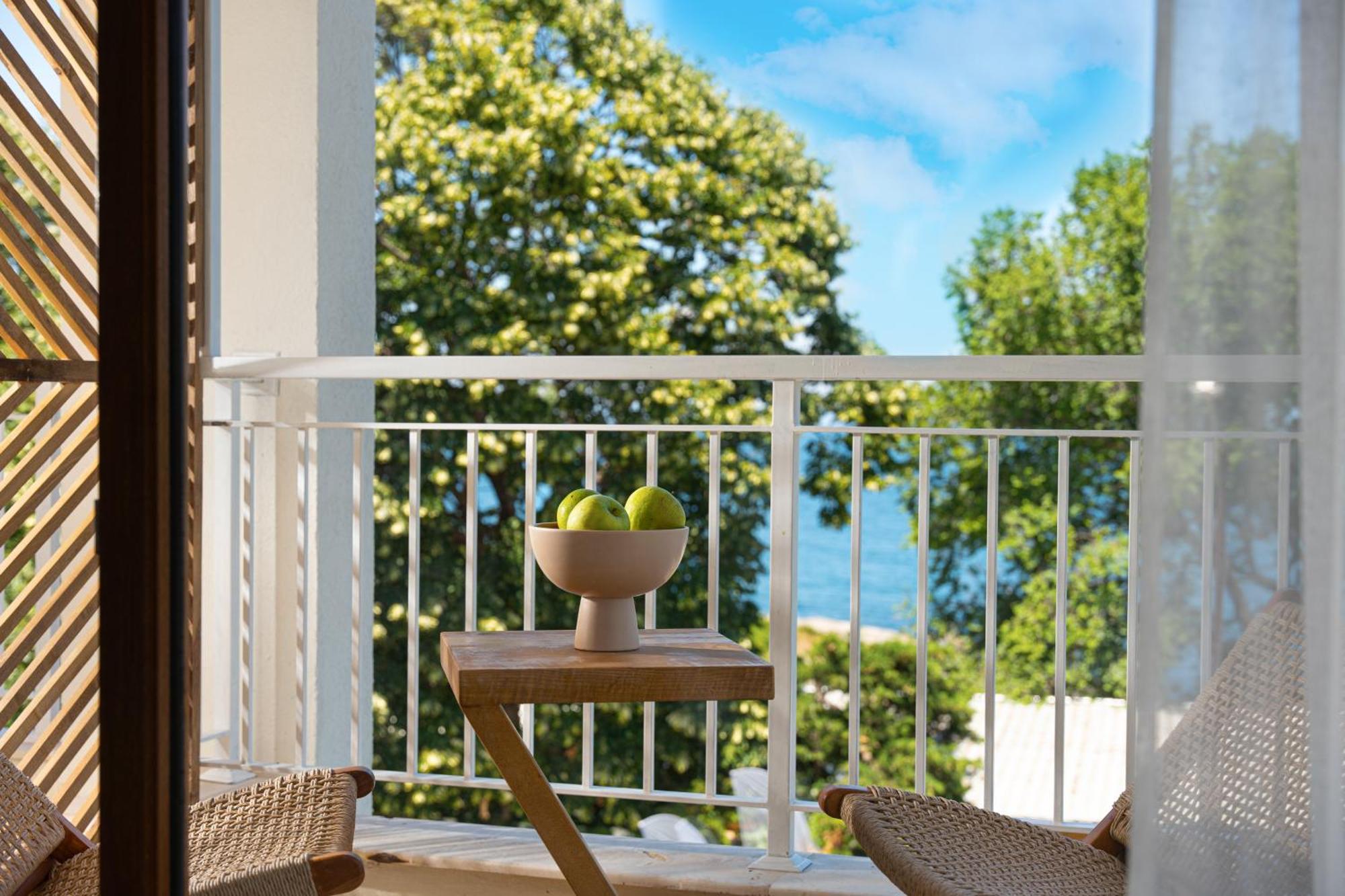 Paradise Bay Hotel Sozopol Luaran gambar